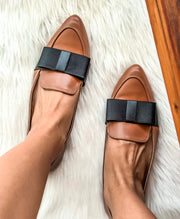 Flats Valentina Brown Spain