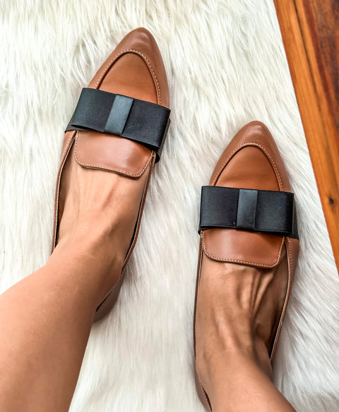 Flats Valentina Brown Spain