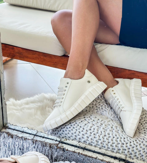 Vail Sneakers Ice