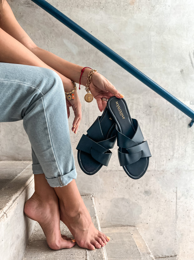 Boho Sandals Black