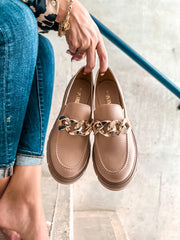 Columbia Nude Loafers