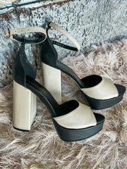 Fish Mouth Coco Heels
