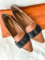 Flats Valentina Brown Spain