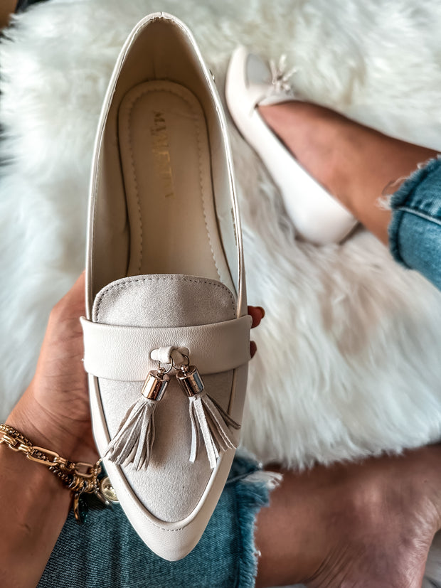 Flats Madrid Latte