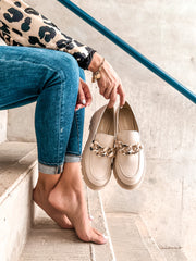 Columbia Latte Loafers