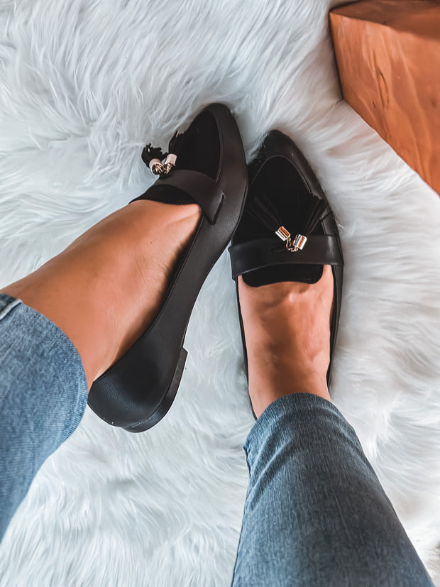 Flats Madrid Black