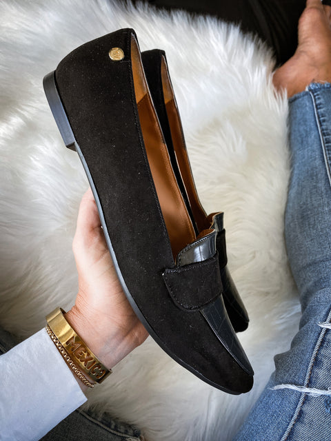 Flats Bali Black Coco
