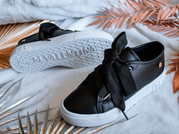 Sneakers Brooklyn Lace Black