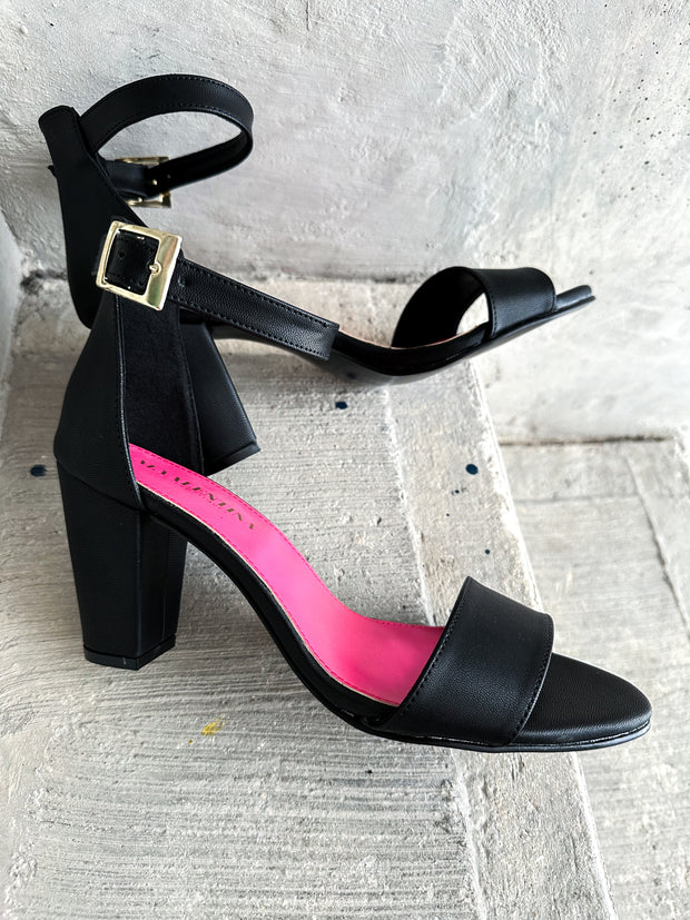 Kylie Heels Black