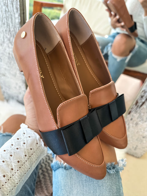 Flats Valentina Brown Spain