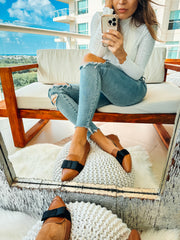 Flats Valentina Brown Spain