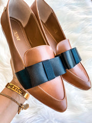 Flats Valentina Brown Spain