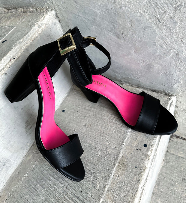 Kylie Heels Black