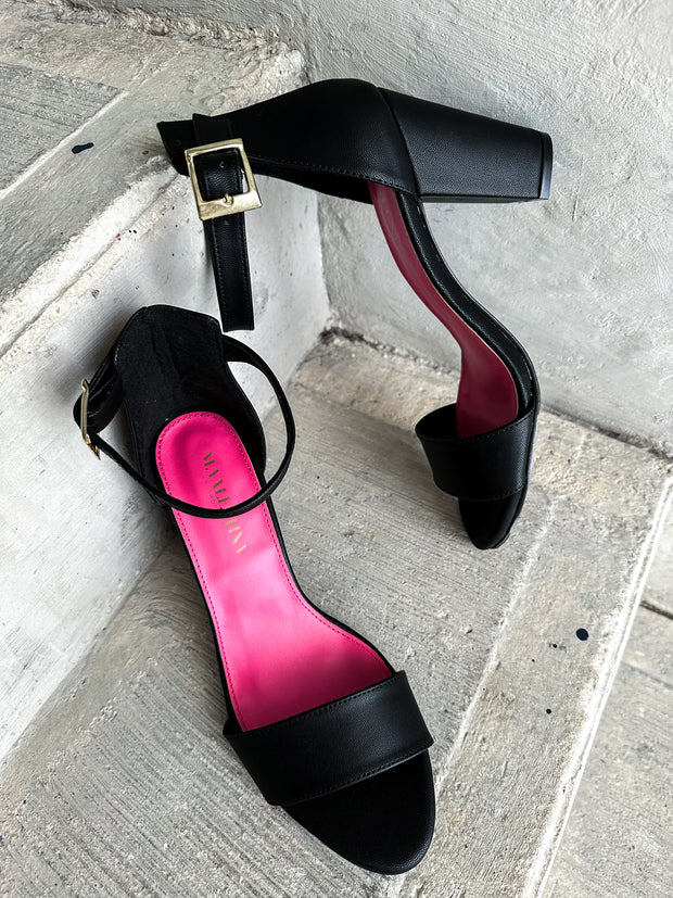 Kylie Heels Black