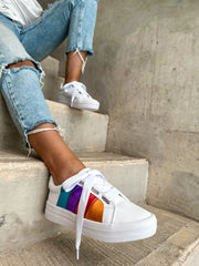 Lomby Metallic Sneakers