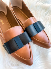 Flats Valentina Brown Spain