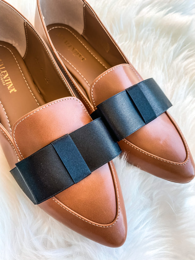 Flats Valentina Brown Spain